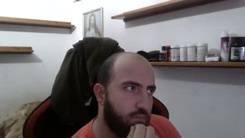 Snapshot of morenoch19 chatting on March 2025 11:38:02 PM alejo online show from March 2025 11:38:02 PM