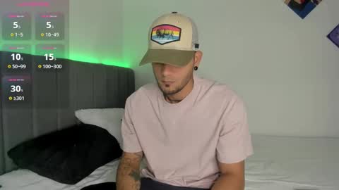 Snapshot of morenosiam chatting on March 2025 12:50:01 AM morenosiam online show from March 2025 12:50:01 AM