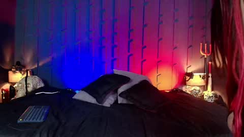 Snapshot of morganacrowley_ chatting on February 2025 08:07:02 PM Morgana online show from February 2025 08:07:02 PM