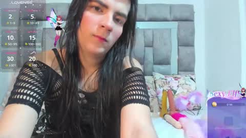 Morganita  online show from December 2024 12:27:01 PM