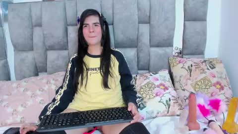 Morganita  online show from December 2024 03:39:01 PM