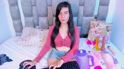 Morganita  online show from December 2024 03:58:01 PM