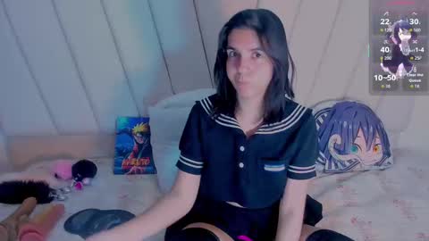 Morganita  online show from October 2025 07:54:02 PM