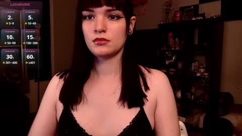 Zoey T online show from December 2024 09:04:02 PM