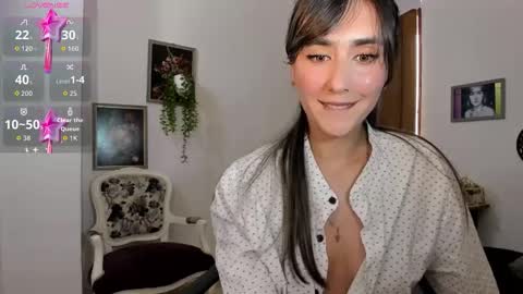 Snapshot of moriahhoe chatting on October 2025 07:03:01 PM Moriah online show from October 2025 07:03:01 PM