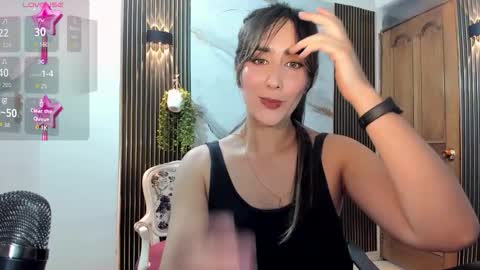 Snapshot of moriahhoe chatting on November 2025 08:52:02 PM Moriah online show from November 2025 08:52:02 PM