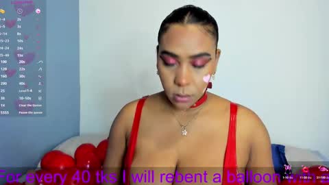 Snapshot of morochaa_fire chatting on February 2025 11:21:01 AM Morocha online show from February 2025 11:21:01 AM