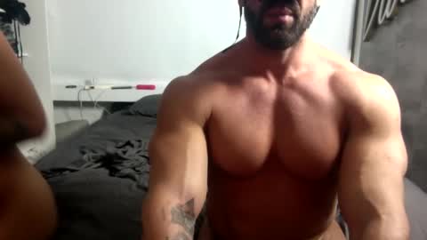 Kattie  Mosh online show from February 2025 02:18:01 AM