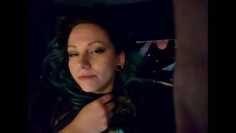 Witchie Bitch online show from November 2025 07:08:02 AM