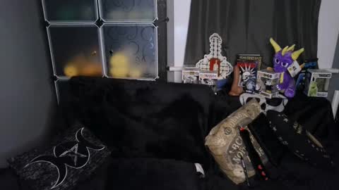 Moxxxie Morbid online show from March 2025 01:14:02 AM