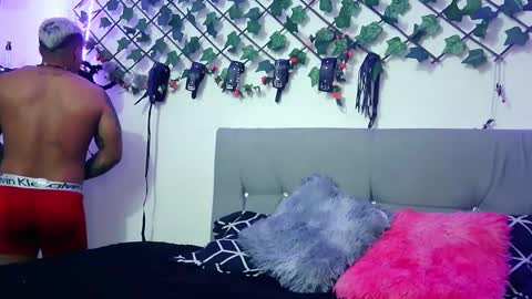 mr777desire online show from September 2025 01:29:02 AM