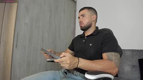 Snapshot of mr_david_cox chatting on February 2025 12:47:01 PM David online show from February 2025 12:47:01 PM