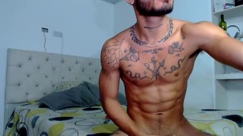 mr_jordan2310 online show from March 2025 10:22:01 AM
