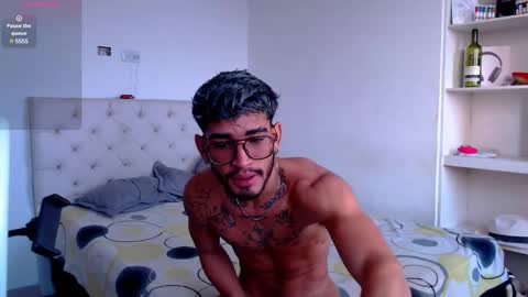 mr_jordan2310 online show from March 2025 12:17:01 PM