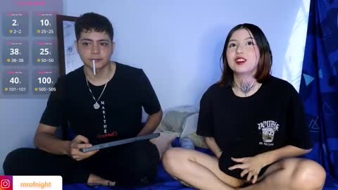 Daniel and Sara online show from October 2025 10:54:02 PM