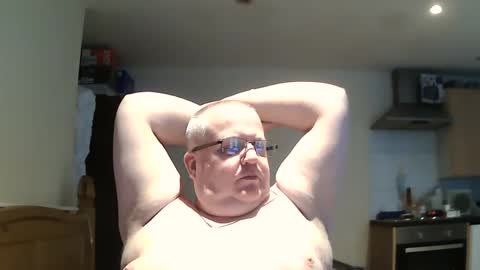 Professor-Perv online show from March 2025 01:12:01 PM
