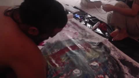 Snapshot of mrbeardman chatting on September 2025 01:48:02 PM Mr Beardman online show from September 2025 01:48:02 PM