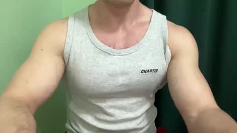 Mrbiceps23 online show from December 2024 08:23:01 PM