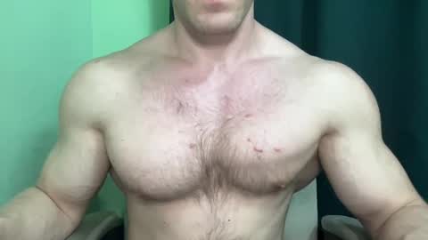Mrbiceps23 online show from December 2024 08:00:01 PM
