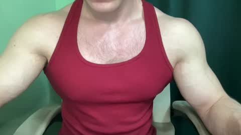 Mrbiceps23 online show from January 2025 07:18:01 PM