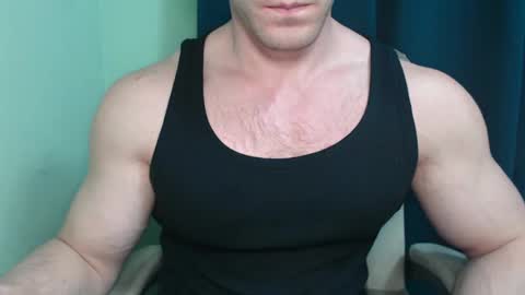 Mrbiceps23 online show from February 2025 10:32:01 PM
