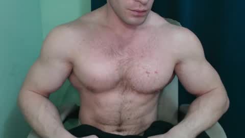 Mrbiceps23 online show from February 2025 06:09:01 PM