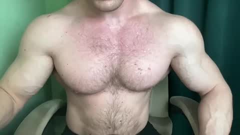 Mrbiceps23 online show from February 2025 10:59:01 PM