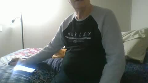 Snapshot of mrbill55 chatting on February 2025 12:19:02 AM mrbill55 online show from February 2025 12:19:02 AM