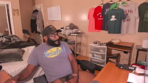 Chuck Daily online show from October 2025 05:27:02 AM