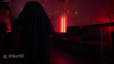 Snapshot of mrlouiss chatting on November 2025 11:03:01 PM Luis Instagram online show from November 2025 11:03:01 PM