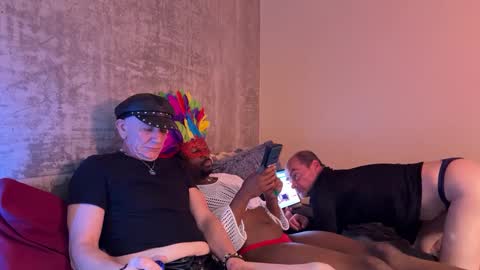 mrrose247 online show from September 2025 11:18:01 PM