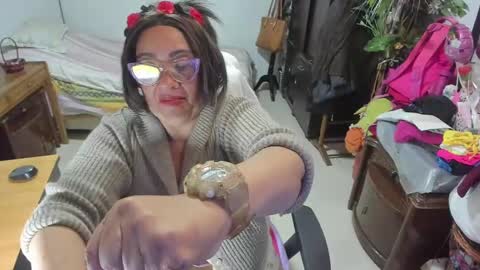 mrs_mommy online show from March 2025 01:46:01 AM