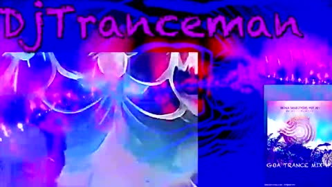 MrTranceman online show from November 2025 07:05:02 PM