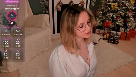 Elizabeth online show from December 2024 09:00:02 PM