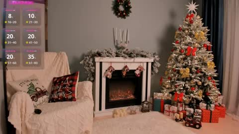 Elizabeth online show from December 2024 06:50:02 PM