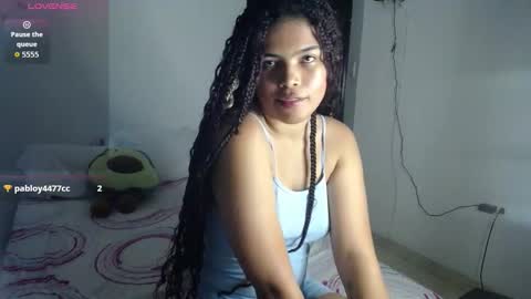 Ivanna  online show from September 2025 11:04:02 PM