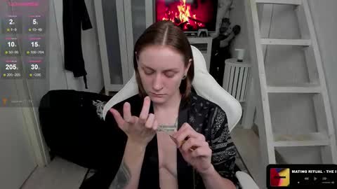 Rie online show from September 2025 07:03:02 PM