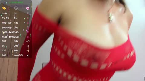 Valery Torres  online show from January 2025 01:19:01 PM
