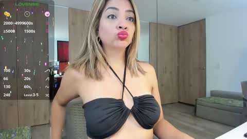 Valery Torres  online show from March 2025 10:03:02 AM