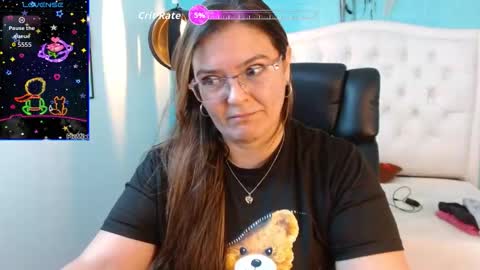 Snapshot of msjossie chatting on October 2025 03:27:01 AM Jossie online show from October 2025 03:27:01 AM