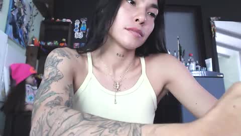 JESSICA online show from October 2025 07:47:02 PM