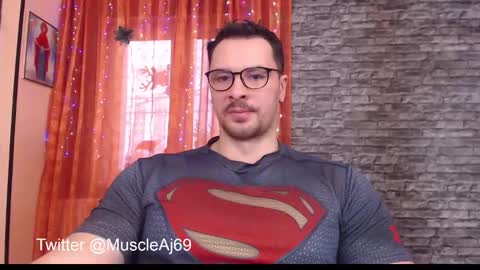 AJ online show from January 2025 01:47:01 PM
