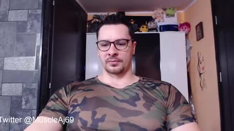 AJ online show from February 2025 11:38:02 AM