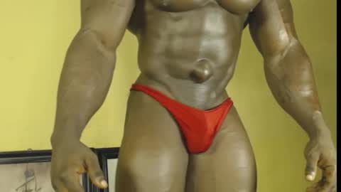 Snapshot of musclegodsammy23 chatting on October 2025 01:02:02 AM musclegod23 online show from October 2025 01:02:02 AM