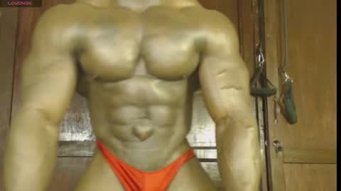 Snapshot of musclegodsammy23 chatting on November 2025 09:11:01 AM musclegod23 online show from November 2025 09:11:01 AM