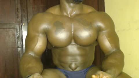 Snapshot of musclegodsammy23 chatting on November 2025 11:38:02 AM musclegod23 online show from November 2025 11:38:02 AM