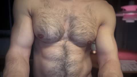 musclehair3 online show from December 2024 10:23:02 PM