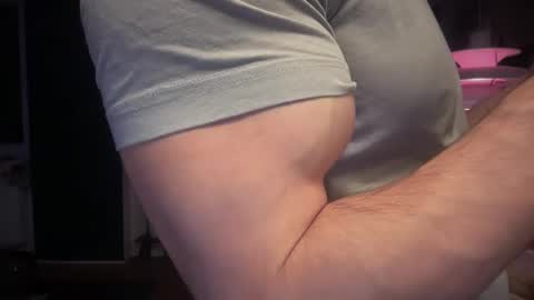 musclehair3 online show from February 2025 08:44:02 PM