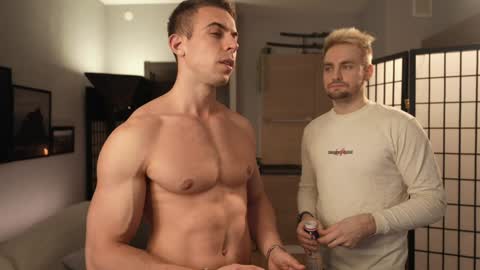 Ivan  online show from December 2024 04:03:01 PM