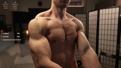 Ivan  online show from February 2025 05:46:02 PM